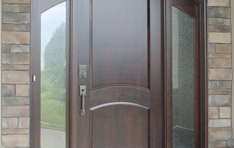 example of door