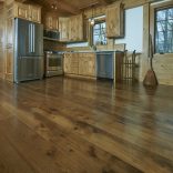 Hickory, Natural Character, Molasses Stain - kitchen