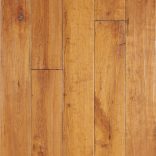 American Cherry, Natural Character, Hand Scraped, Natural Finish