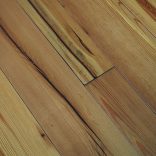 reclaimed heart pine natural finish