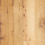 Reclaimed Oak, Milled Face, Natural Finish