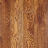Red Oak, Natural Character, Black Bleed, Molasses Stain