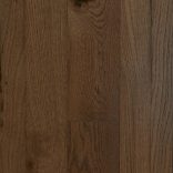 Red Oak, Natural Character, Antique Mahogany Stain