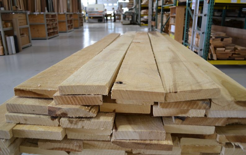 example of lumber