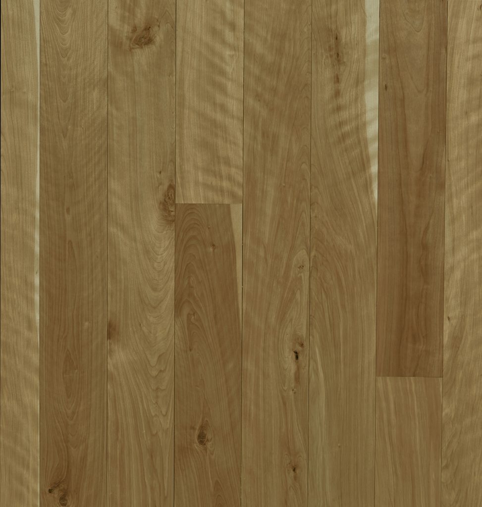 Red Birch Natural Character Peachey Hardwood Flooring