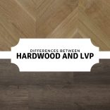 examples of hardwood and luxury vinyl plank