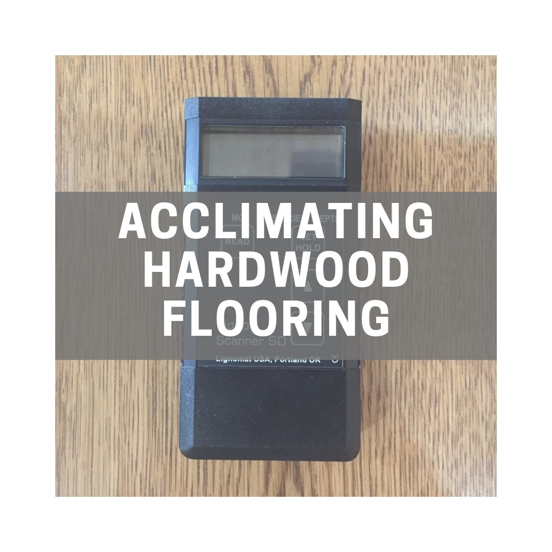 Acclimating Hardwood Flooring Peachey Hardwood Flooring