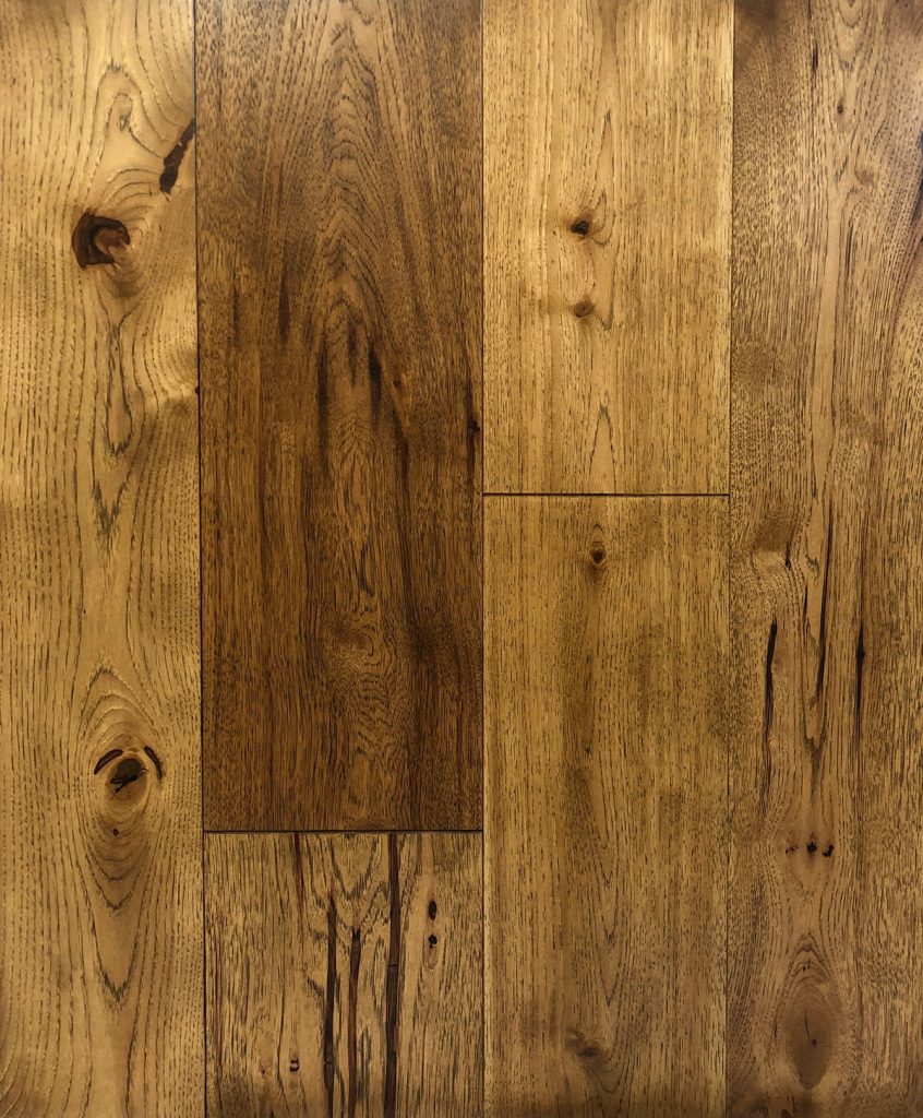 Hickory, Natural Character, Lakeview Cove Stain