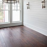 Reclaimed Oak, Natural & Milled Face, Tobacco Stain - room