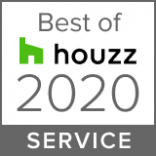 2020 Houzz Service Badge